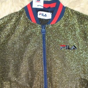 fila star bomber jacket
